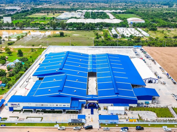 Ford Cambodia