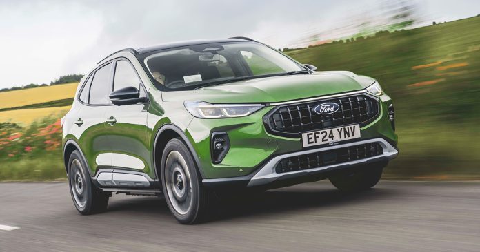 ford kuga