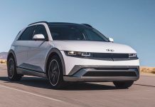 រថយន្ដអគ្គិសនី Hyundai Ioniq 5 កំពុងដណ្ដើមបានចំណែកទីផ្សារនៅសហរដ្ឋអាមេរិក ក្រោយលក់បានជាង ២មុឺនគ្រឿងក្នុងឆ្នាំនេះ