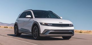 Hyundai Ioniq 5 កំពុងដណ្ដើមបានចំណែកទីផ្សាររថយន្ដអគ្គិសនីនៅសហរដ្ឋអាមេរិក ក្រោយលក់បានជាង ២មុឺនគ្រឿងក្នុងឆ្នាំនេះ