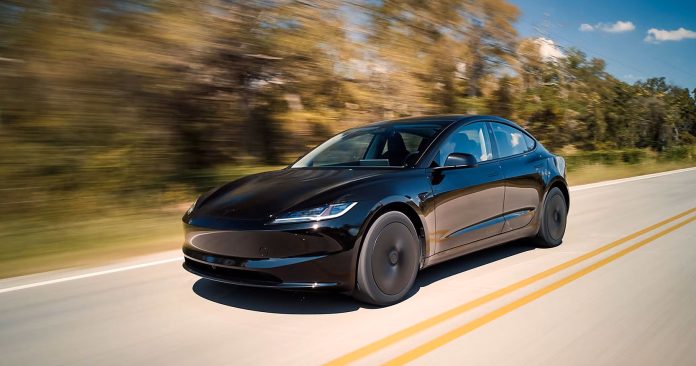 Tesla 2026