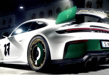 Porsche បញ្ចេញរថយន្ដម៉ូឌែលពិសេសផលិតតែ ១០០គ្រឿង ជាការអបអរដល់ខួបទី ១០០ឆ្នាំនៃទីលានប្រណាំងរថយន្ដ Nürburgring