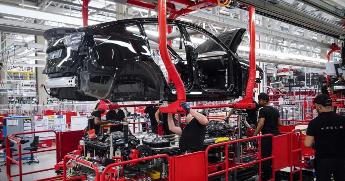 Tesla-Factory