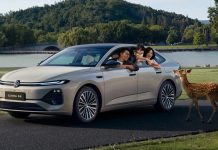 រថយន្ត Volkswagen ID. Era 5S បានបើកទទួលការកក់នៅក្នុងប្រទេសចិន ជាមួយតម្លៃចាប់ផ្ដើមត្រឹមតែជាង ១ម៉ឺនដុល្លារ