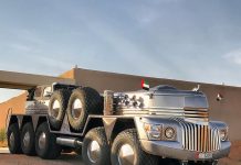 មកស្គាល់រថយន្ត SUV ដែលមានទំហំធំបំផុតនៅលើពិភពលោក!
