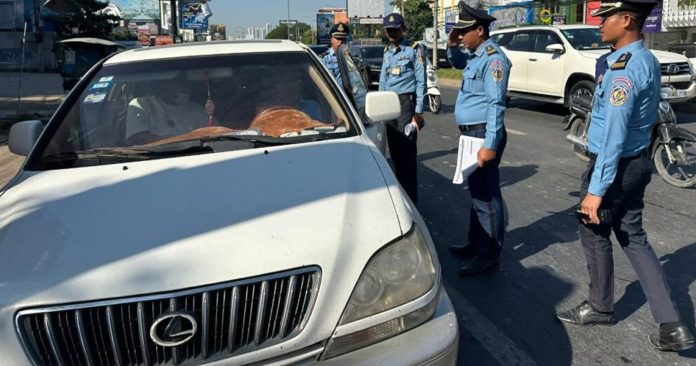traffic law